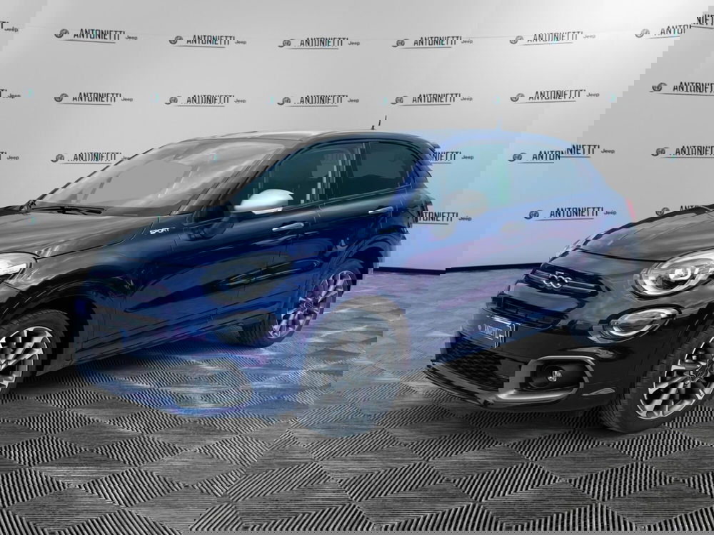 Fiat 500X usata a Ancona