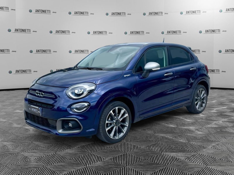 Fiat 500X usata a Ancona