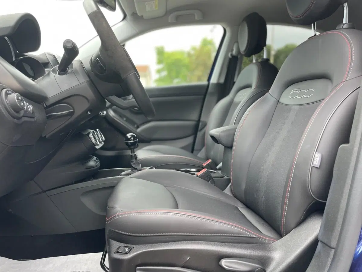 Fiat 500X usata a Ancona (12)
