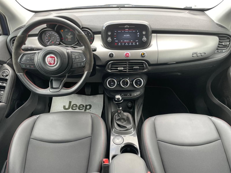 Fiat 500X usata a Ancona (14)