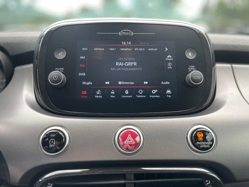 Fiat 500X usata a Ancona (15)