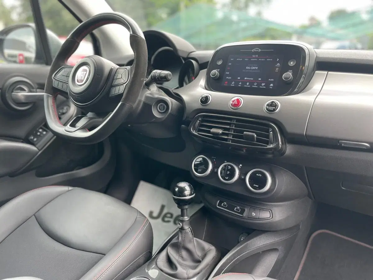 Fiat 500X usata a Ancona (18)
