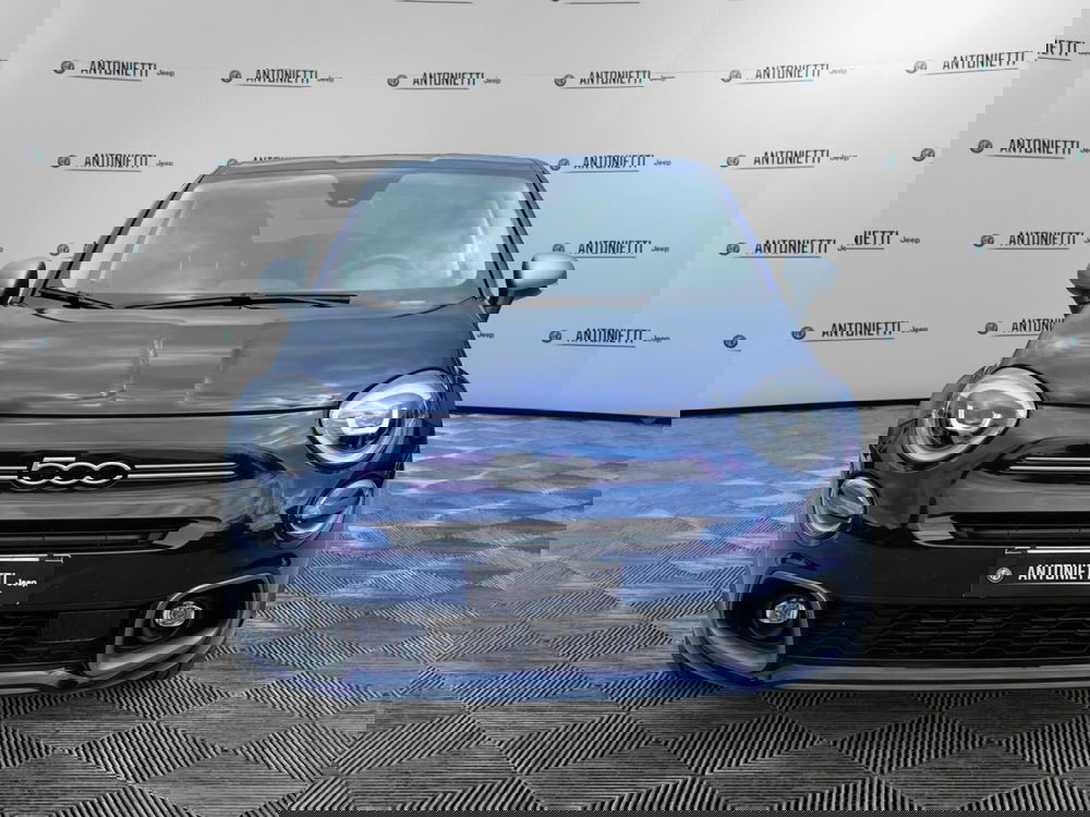 Fiat 500X usata a Ancona (2)