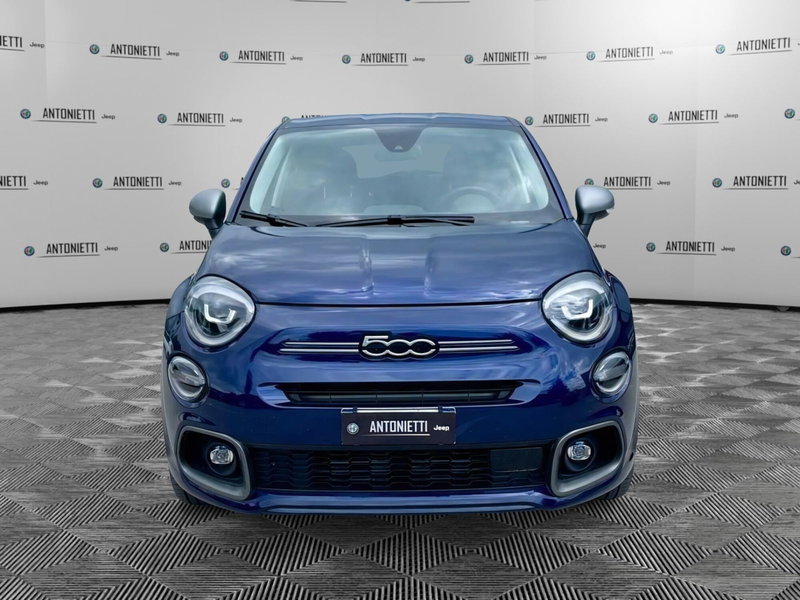 Fiat 500X usata a Ancona (2)