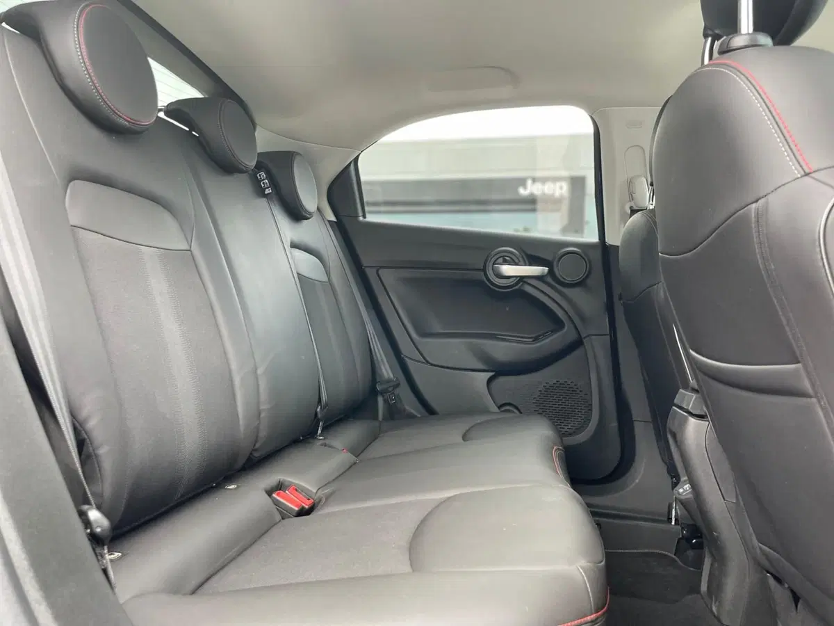 Fiat 500X usata a Ancona (20)