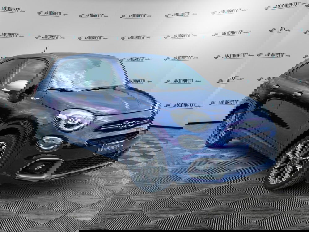 Fiat 500X usata a Ancona (3)