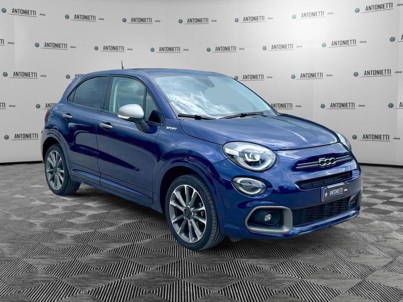 Fiat 500X usata a Ancona (3)