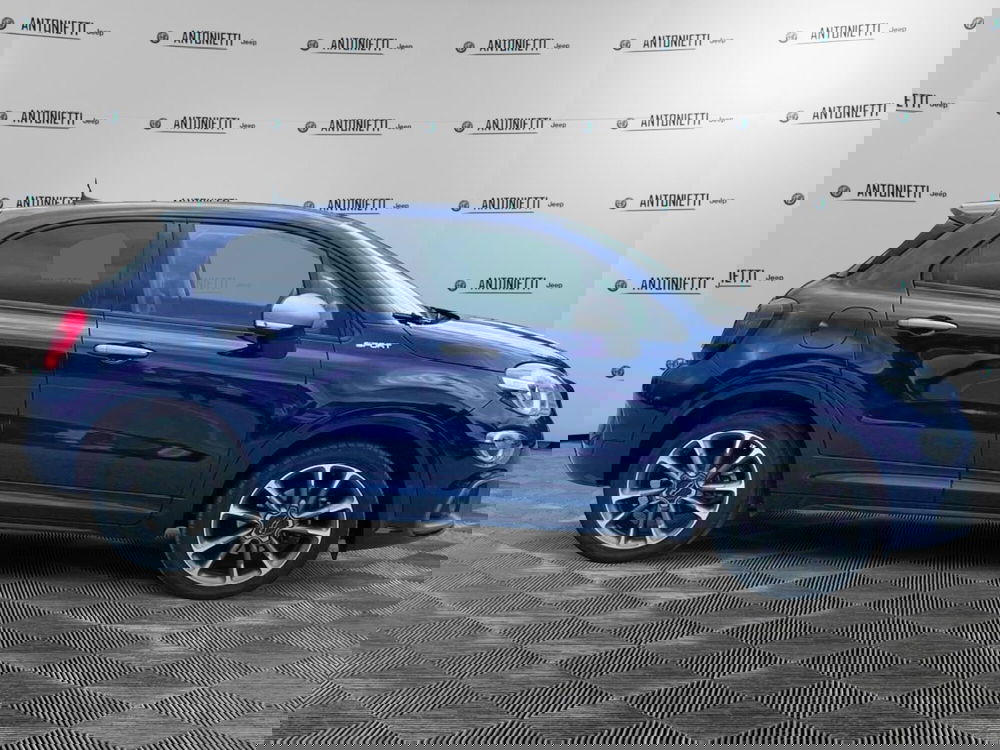 Fiat 500X usata a Ancona (4)