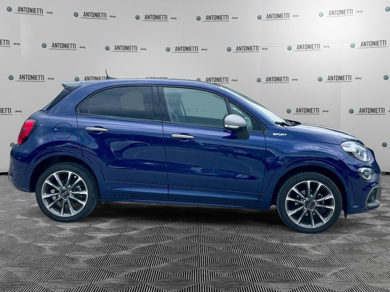 Fiat 500X usata a Ancona (4)