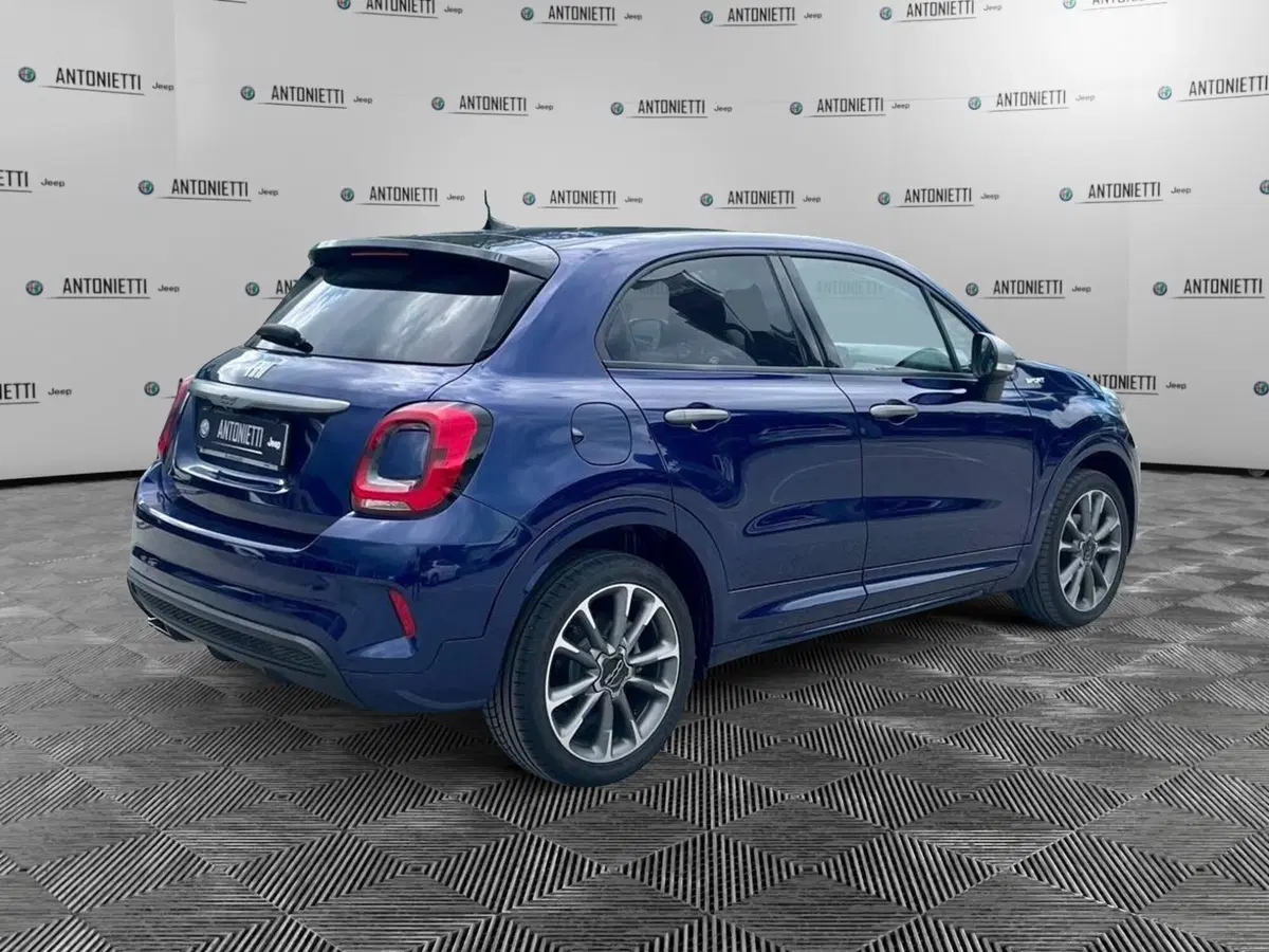 Fiat 500X usata a Ancona (5)
