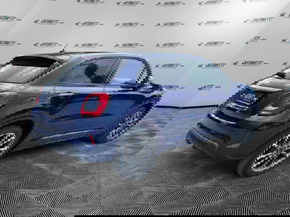 Fiat 500X usata a Ancona (5)