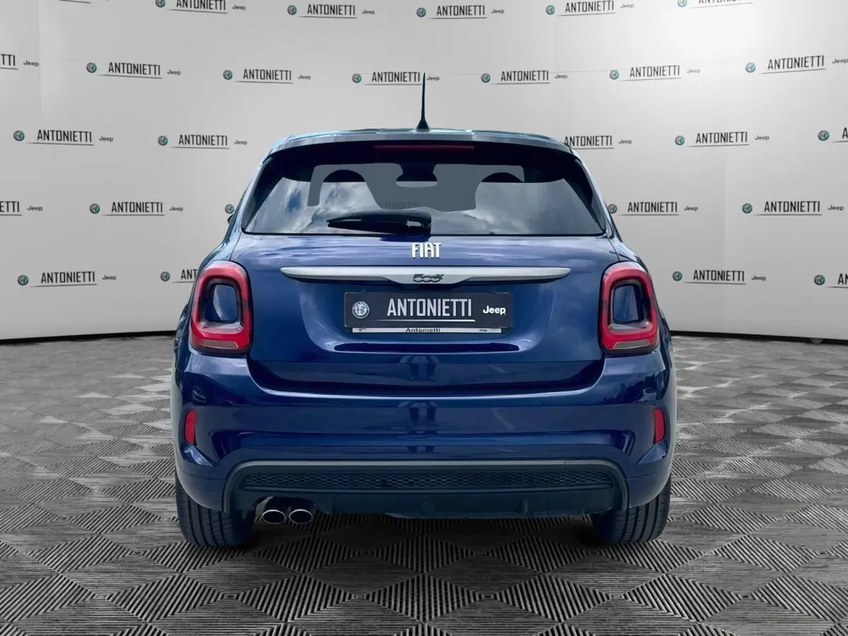 Fiat 500X usata a Ancona (6)
