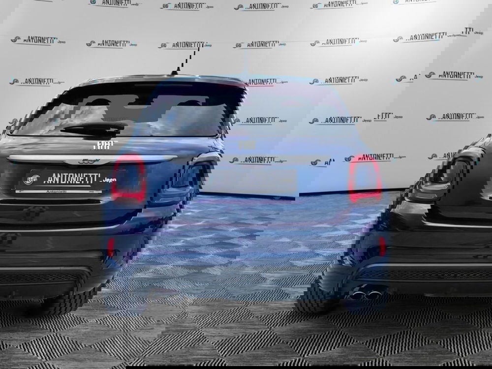 Fiat 500X usata a Ancona (6)