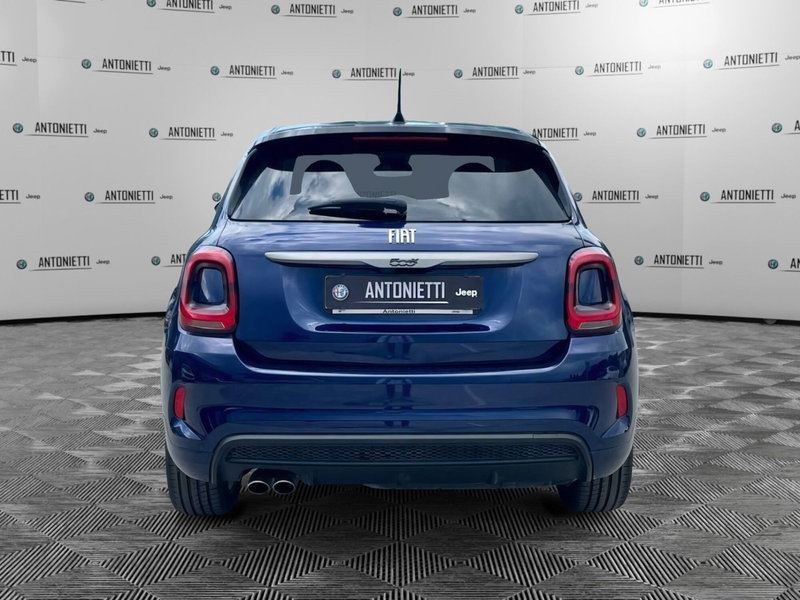 Fiat 500X usata a Ancona (6)