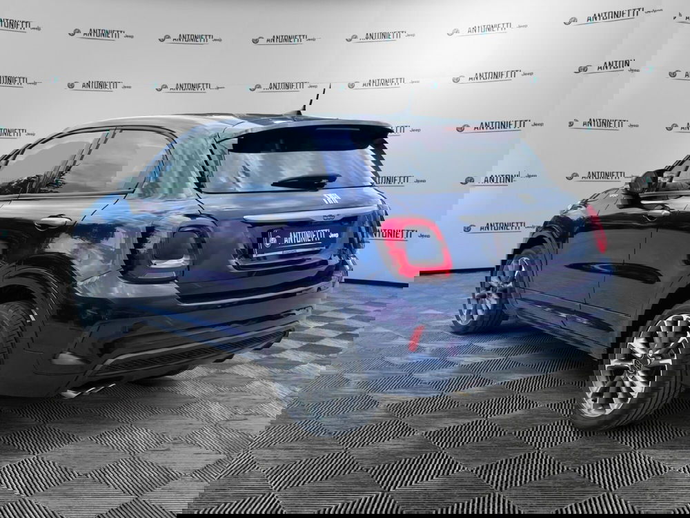 Fiat 500X usata a Ancona (7)