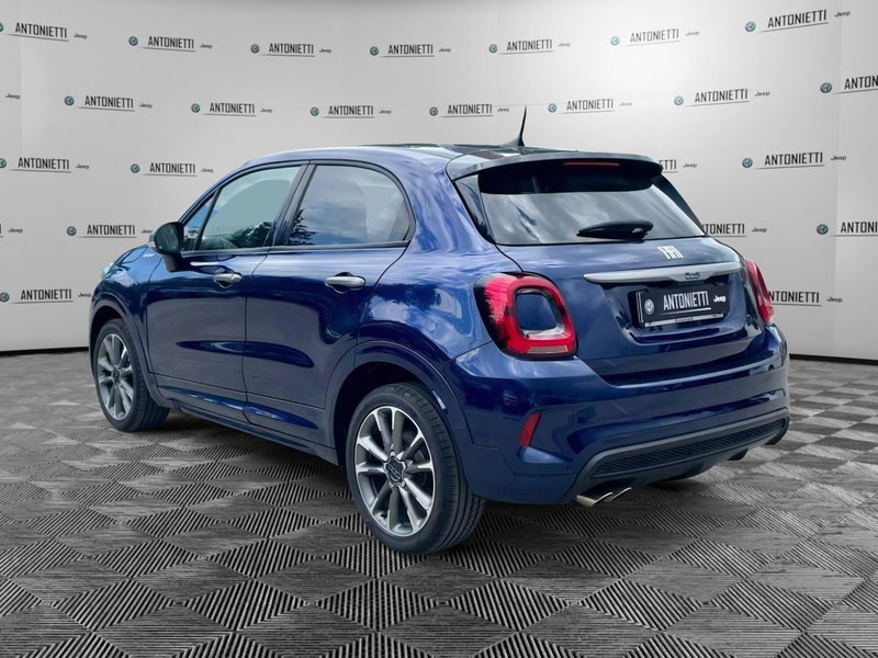 Fiat 500X usata a Ancona (7)