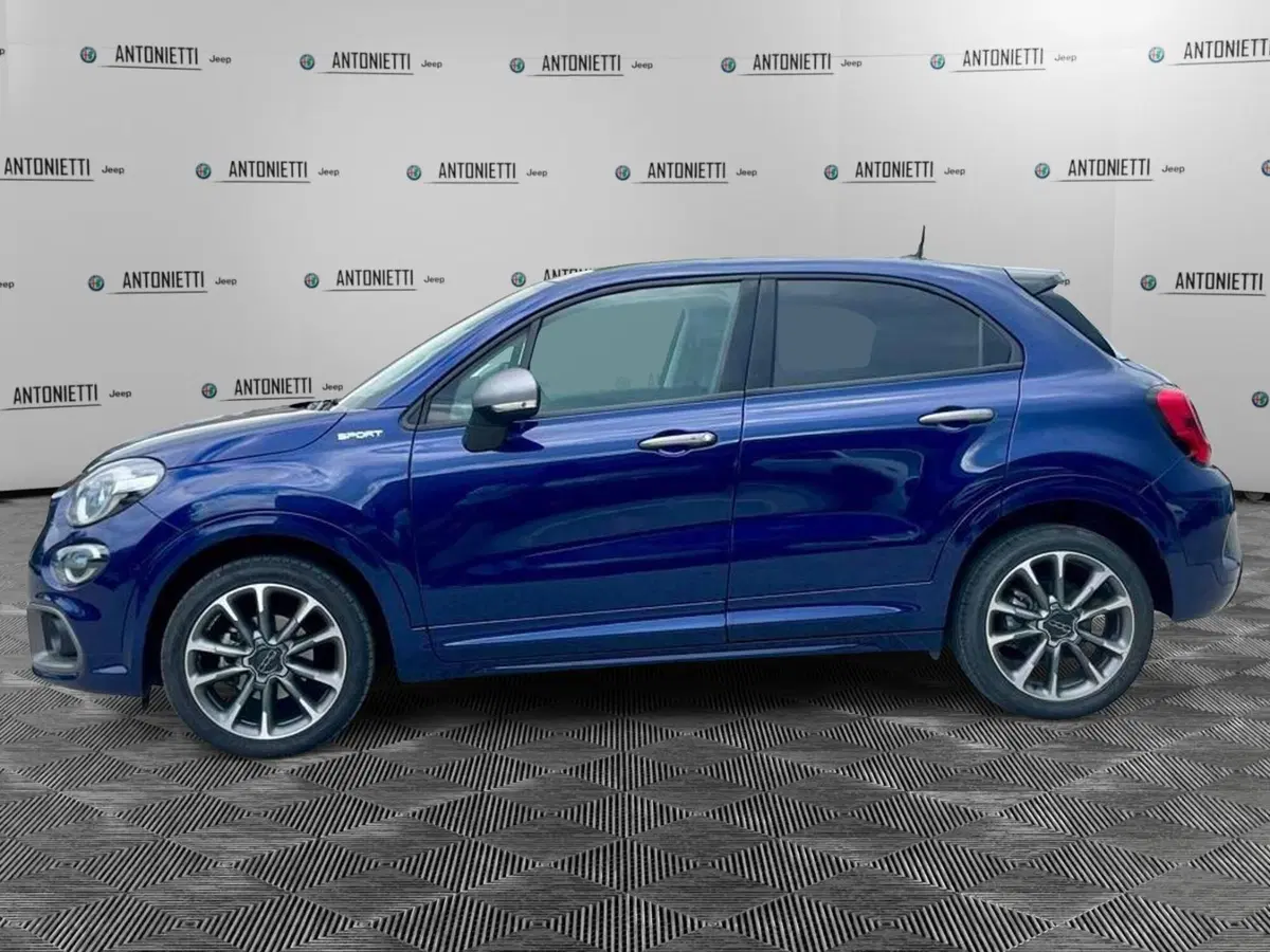 Fiat 500X usata a Ancona (8)