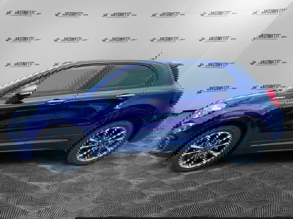 Fiat 500X usata a Ancona (8)