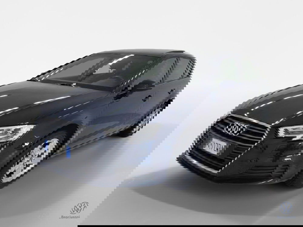 Audi A3 Sportback usata a Catanzaro