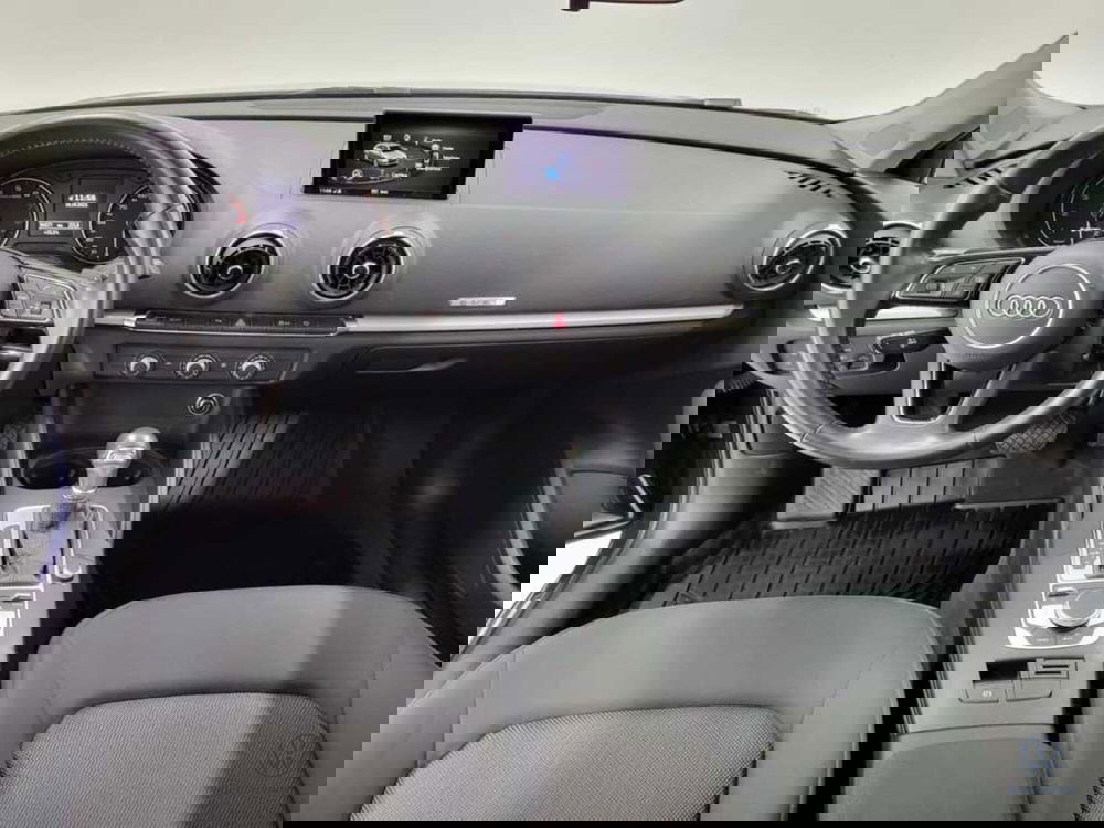 Audi A3 Sportback usata a Catanzaro (10)