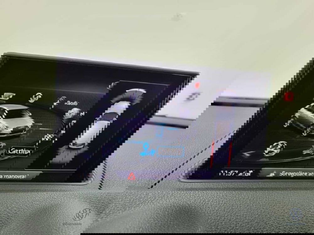 Audi A3 Sportback usata a Catanzaro (16)