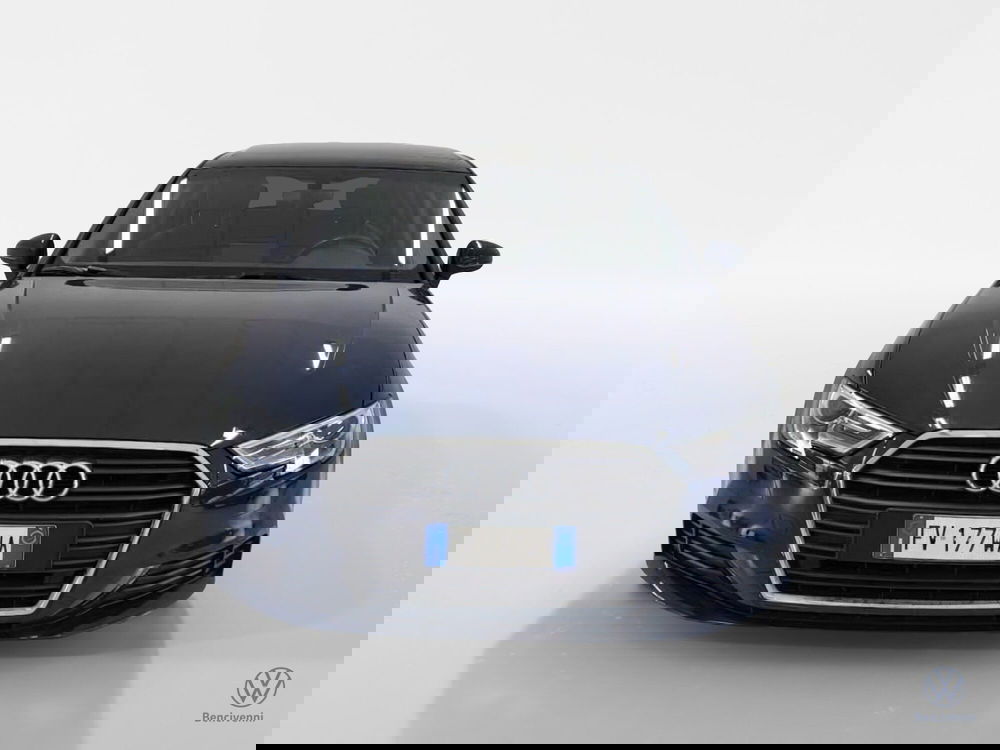 Audi A3 Sportback usata a Catanzaro (2)