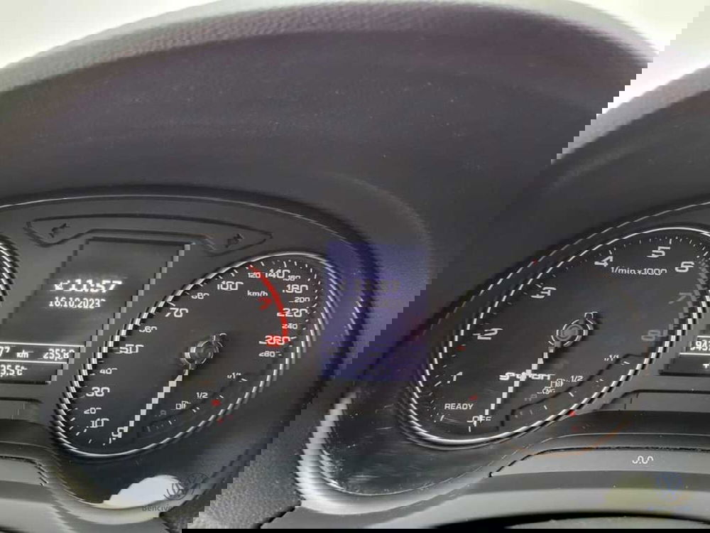 Audi A3 Sportback usata a Catanzaro (20)