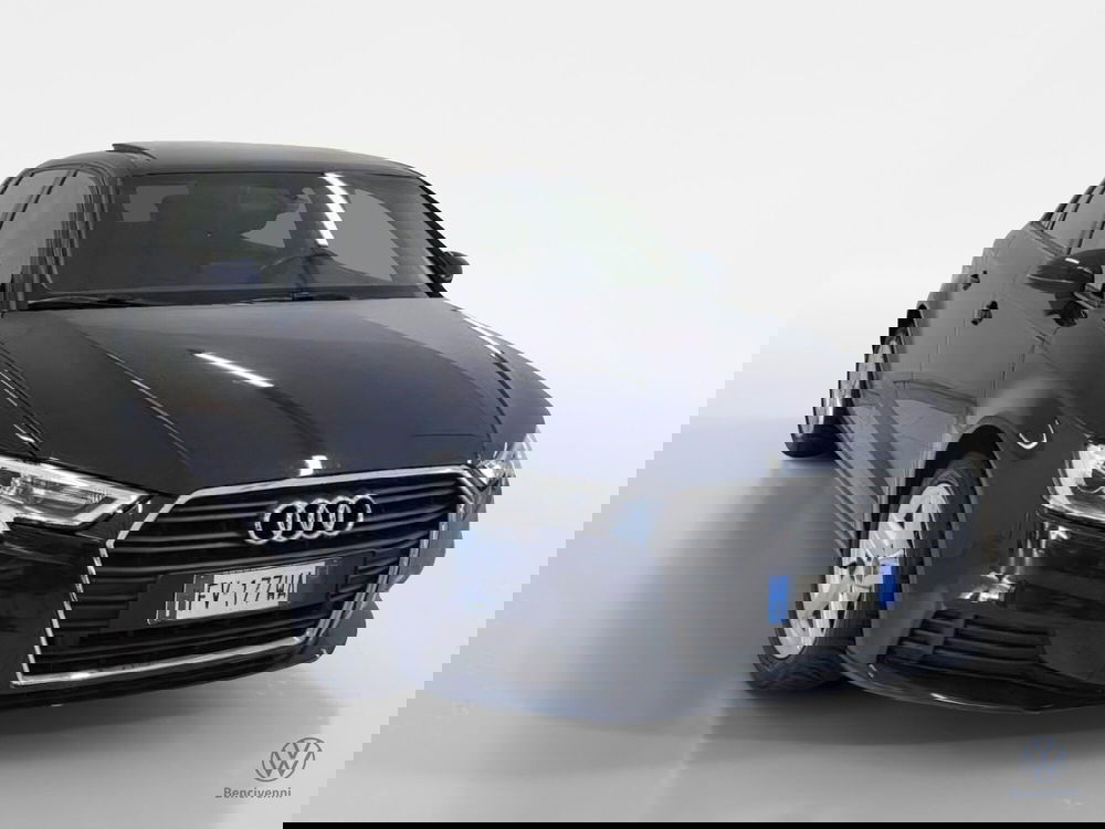 Audi A3 Sportback usata a Catanzaro (3)