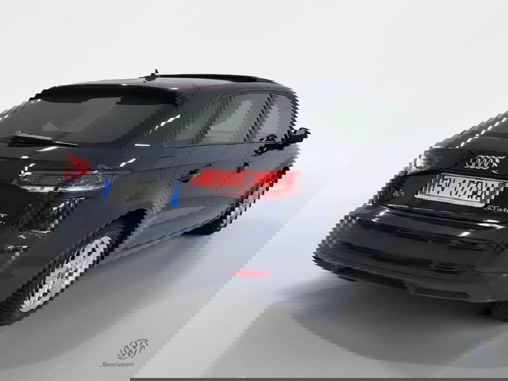 Audi A3 Sportback usata a Catanzaro (4)