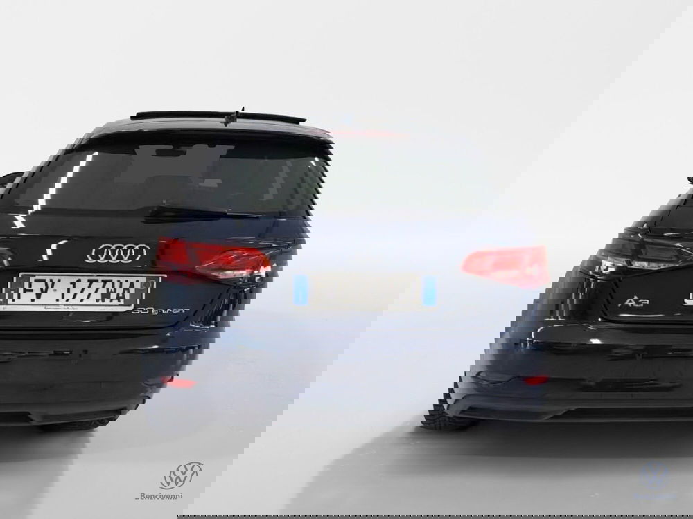 Audi A3 Sportback usata a Catanzaro (5)