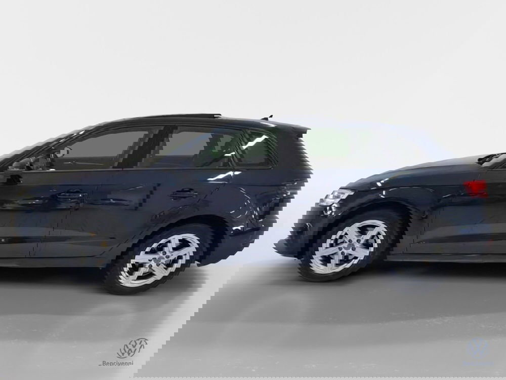 Audi A3 Sportback usata a Catanzaro (8)