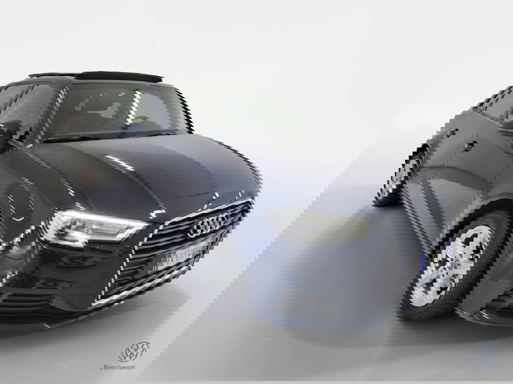 Audi A3 Sportback usata a Catanzaro (9)