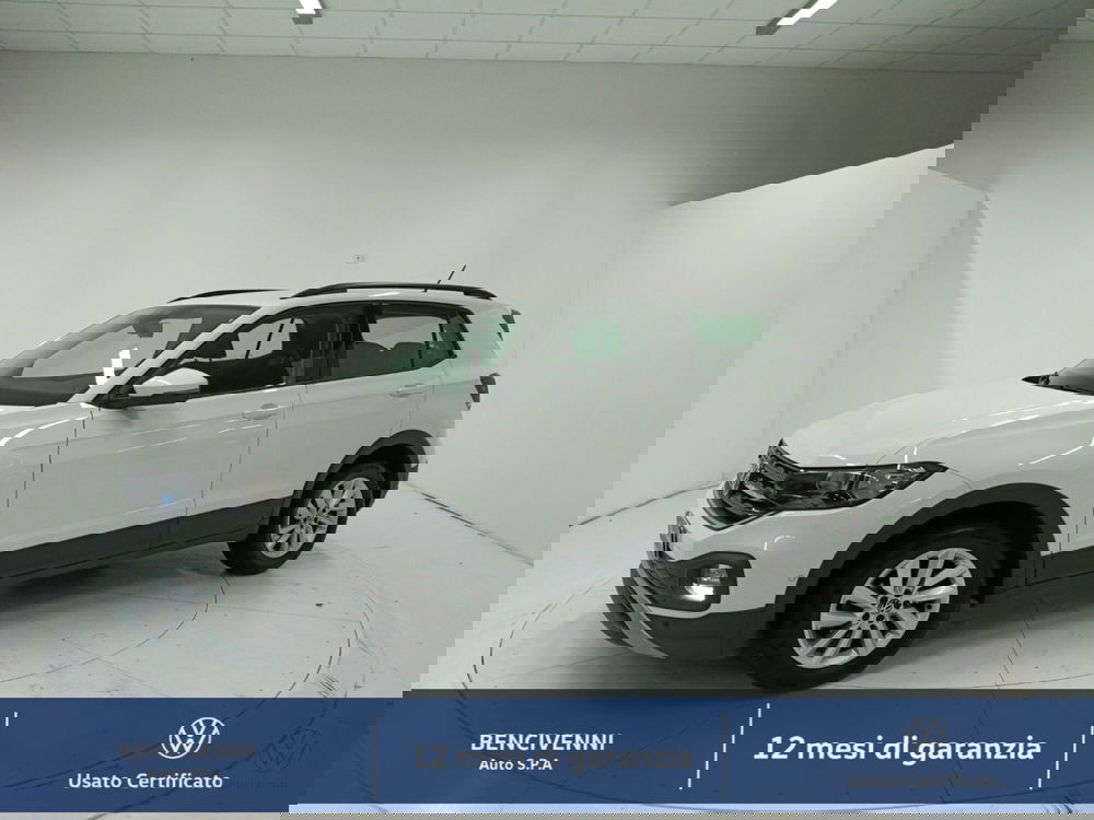 Volkswagen T-Cross usata a Catanzaro