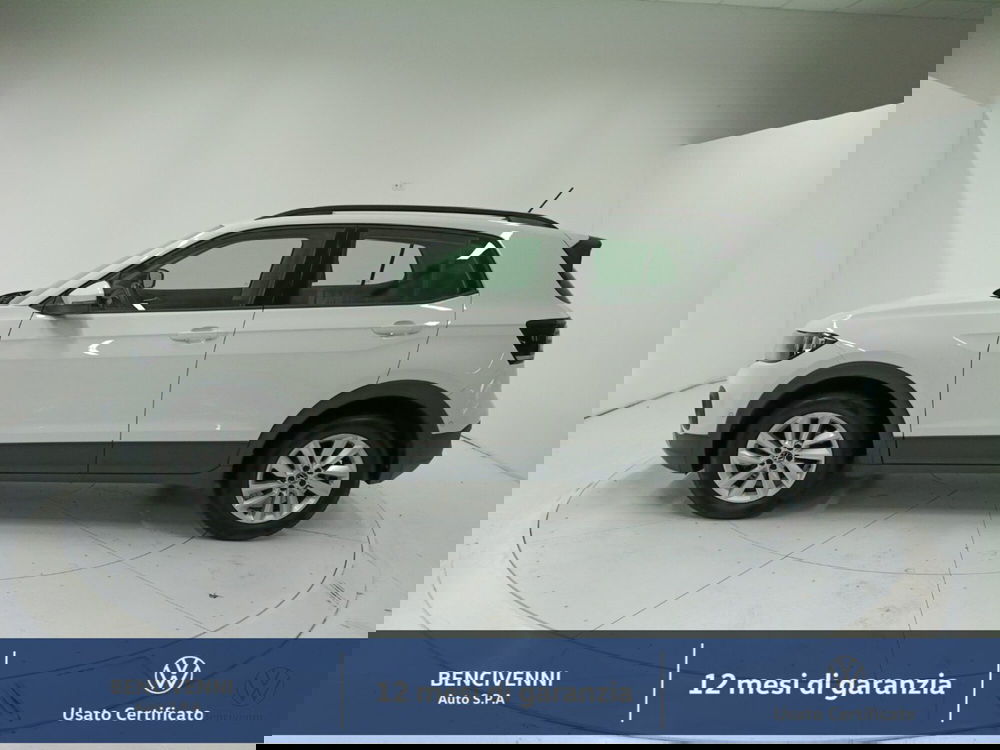 Volkswagen T-Cross usata a Catanzaro (10)