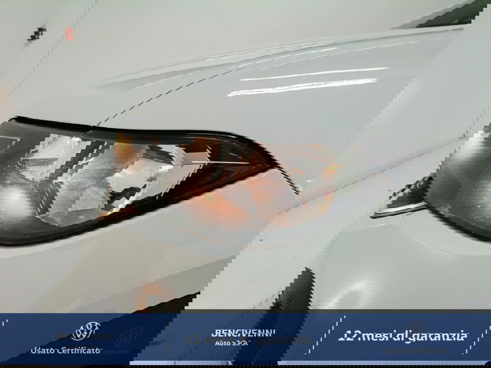 Volkswagen T-Cross usata a Catanzaro (11)