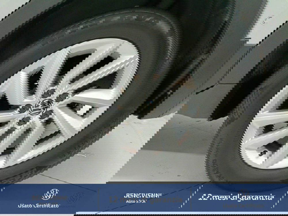 Volkswagen T-Cross usata a Catanzaro (12)