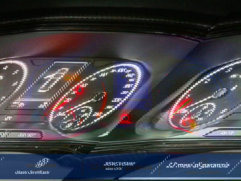 Volkswagen T-Cross usata a Catanzaro (18)