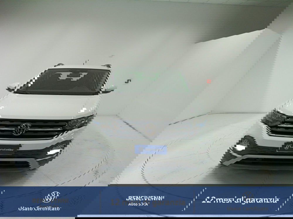 Volkswagen T-Cross usata a Catanzaro (2)