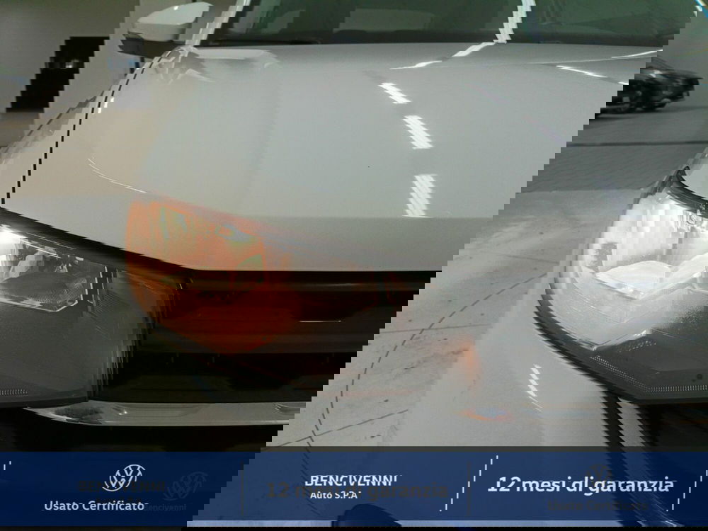 Volkswagen T-Cross usata a Catanzaro (3)