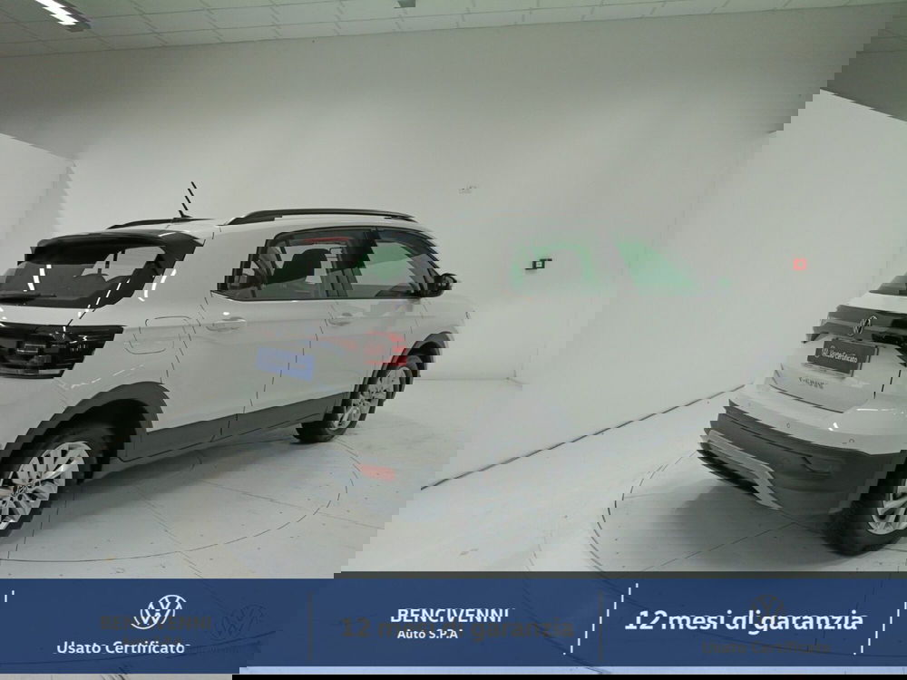 Volkswagen T-Cross usata a Catanzaro (6)