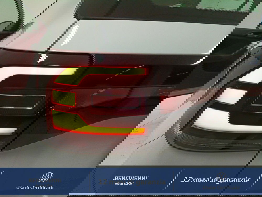 Volkswagen T-Cross usata a Catanzaro (8)