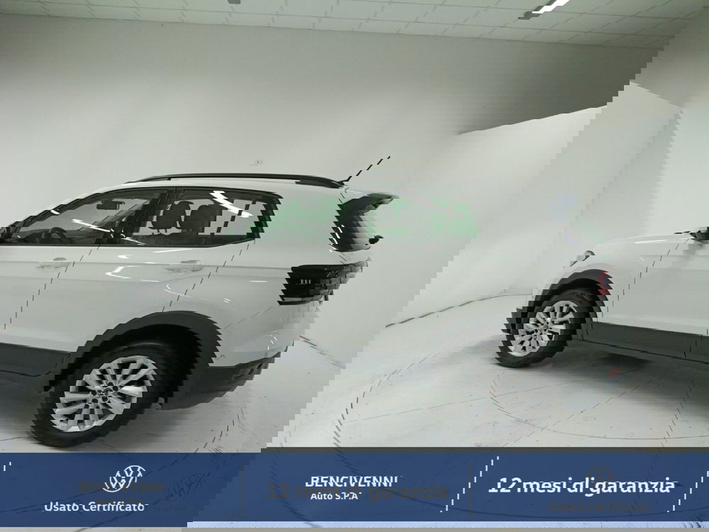 Volkswagen T-Cross usata a Catanzaro (9)
