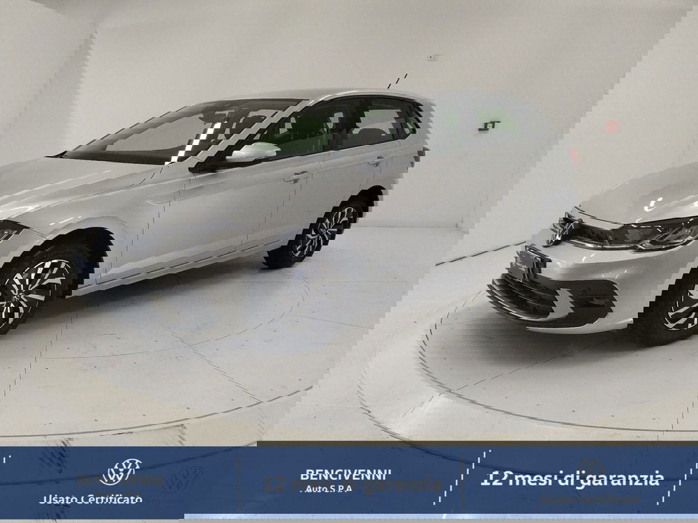 Volkswagen Polo usata a Catanzaro