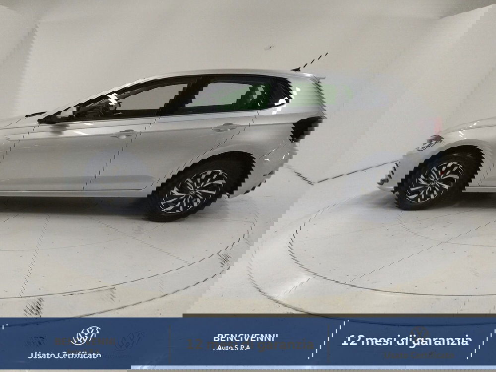 Volkswagen Polo usata a Catanzaro (10)