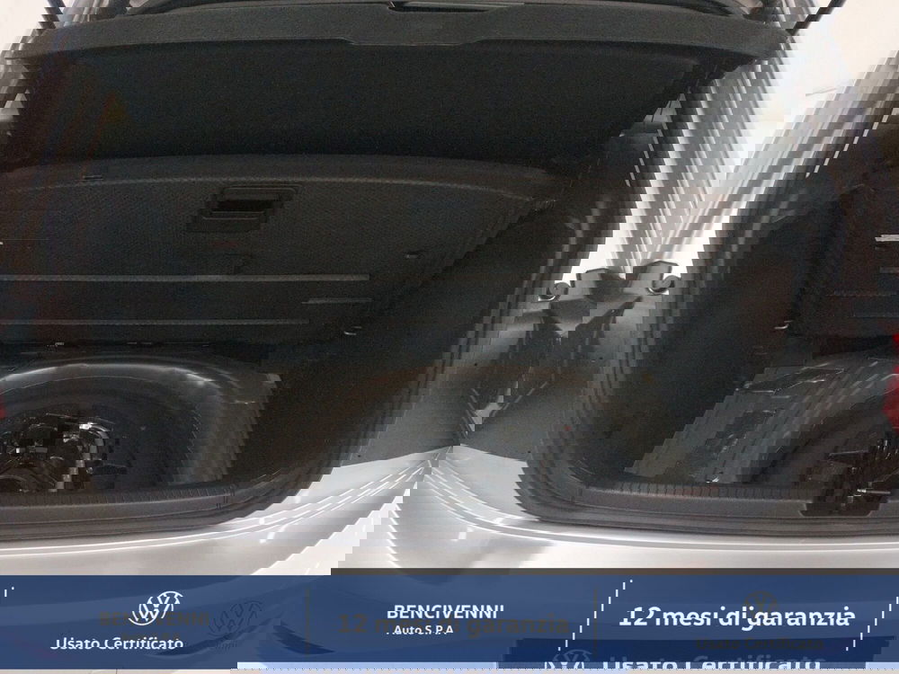 Volkswagen Polo usata a Catanzaro (13)