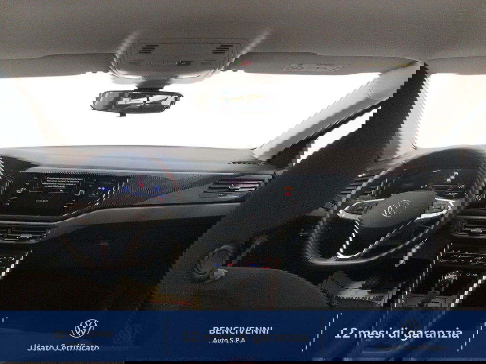 Volkswagen Polo usata a Catanzaro (15)