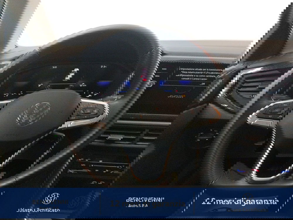 Volkswagen Polo usata a Catanzaro (16)