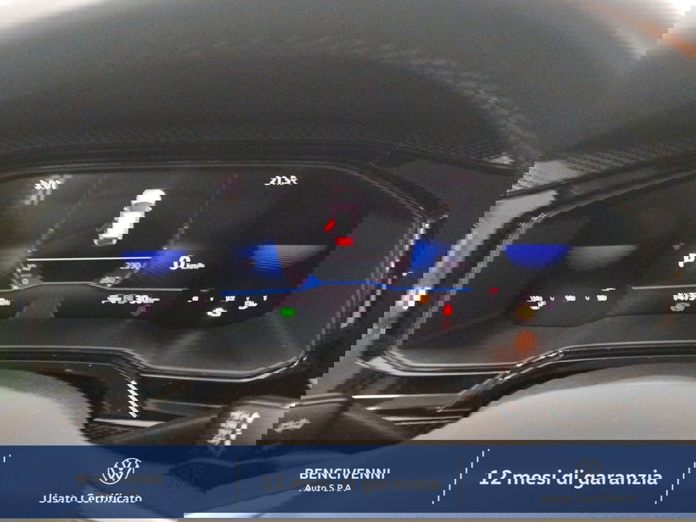 Volkswagen Polo usata a Catanzaro (17)