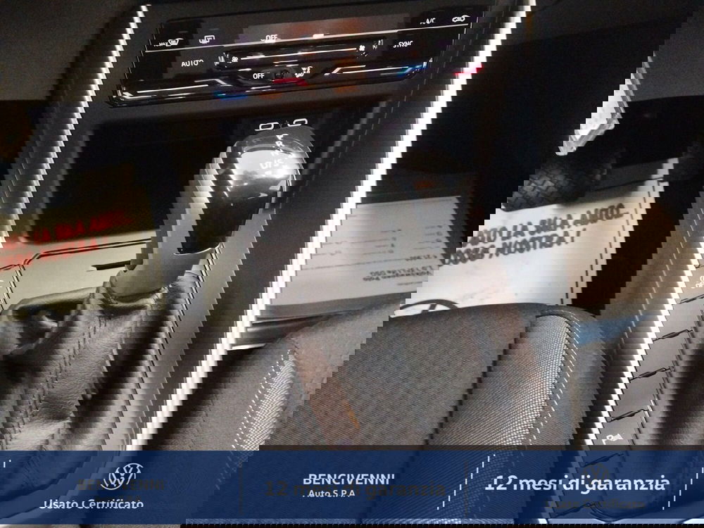 Volkswagen Polo usata a Catanzaro (19)