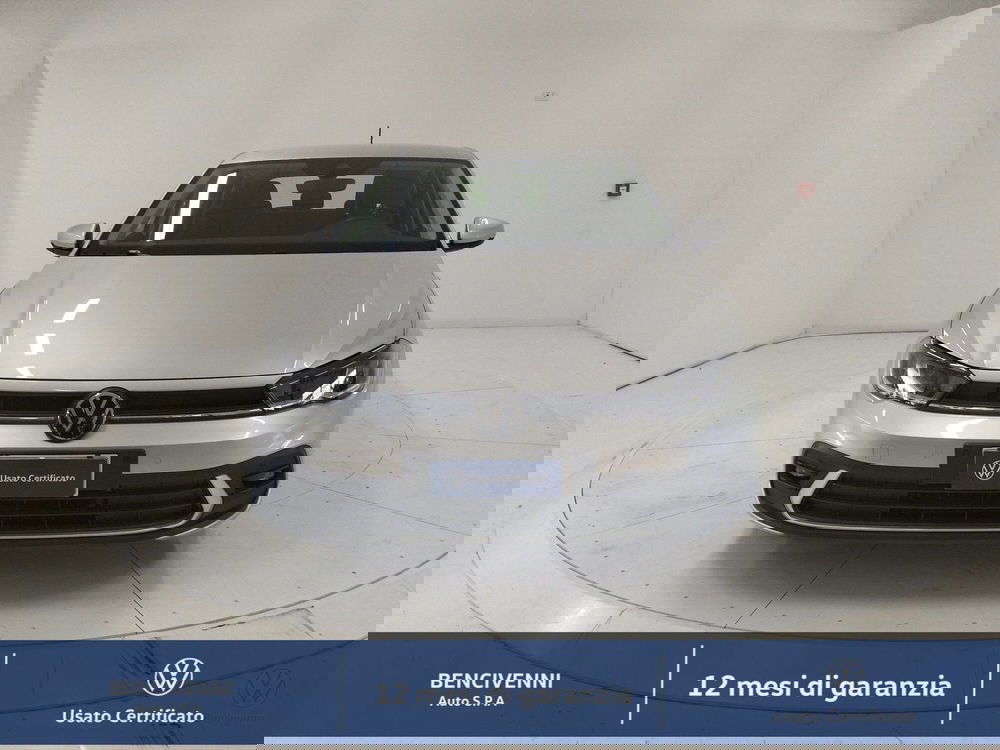 Volkswagen Polo usata a Catanzaro (2)